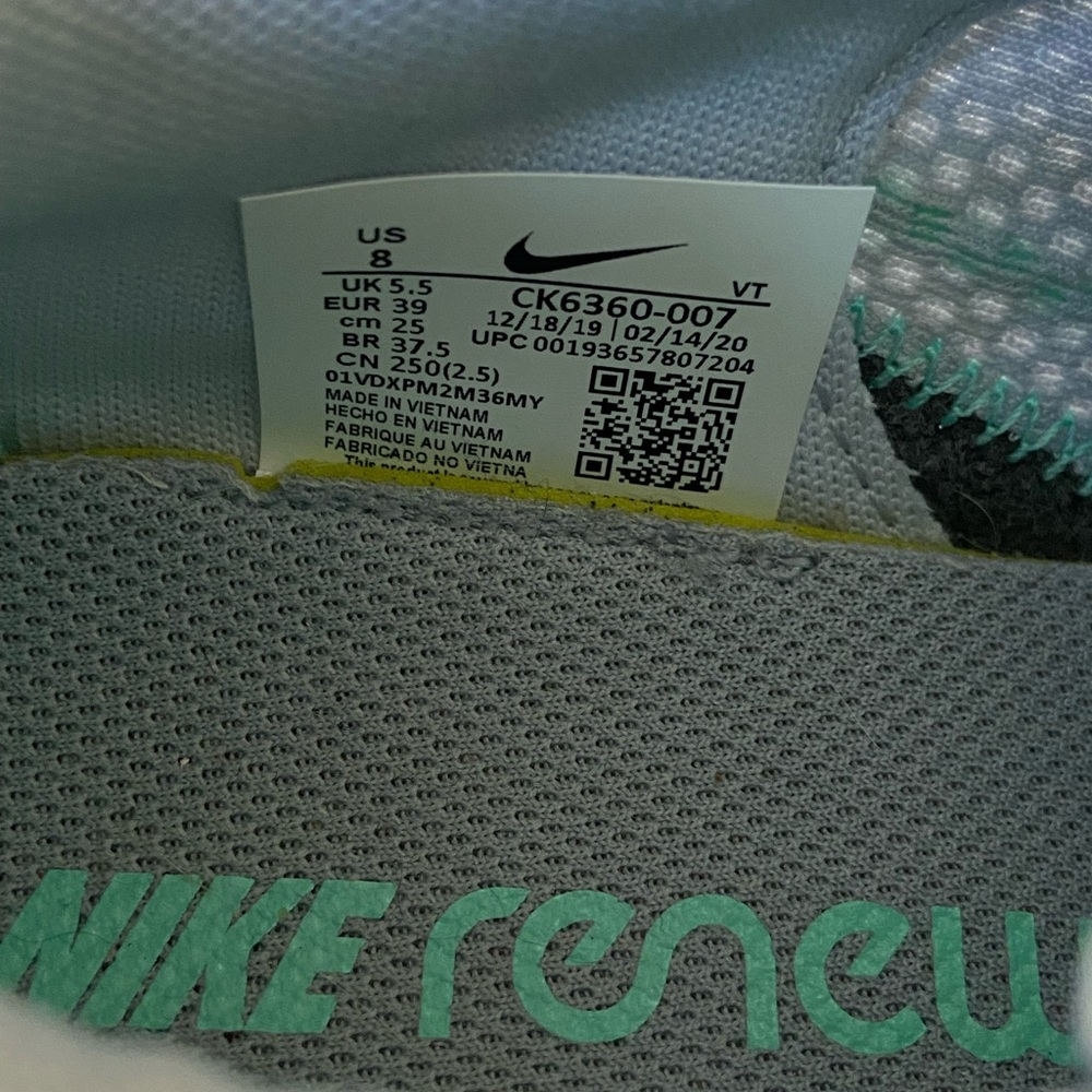 Nike Renew Tennis Shoes/Sneakers - Picture 4 of 6
